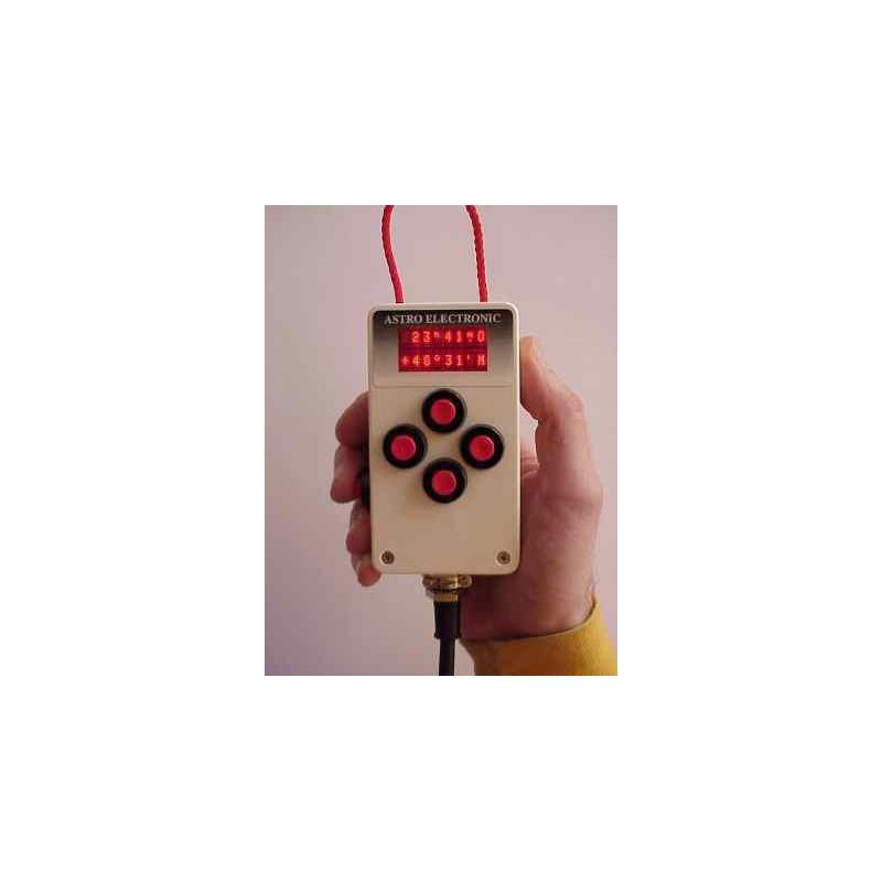 Astro Electronic Controllo telescopio FS2 con pulsantiera, voltaggio operativoo 9-30V