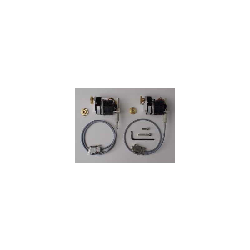 Astro Electronic Set motori per Vixen SP, GP(-DX),GPD2 e Bresser EQ-4/EQ-5 (trasmissione 12:1)