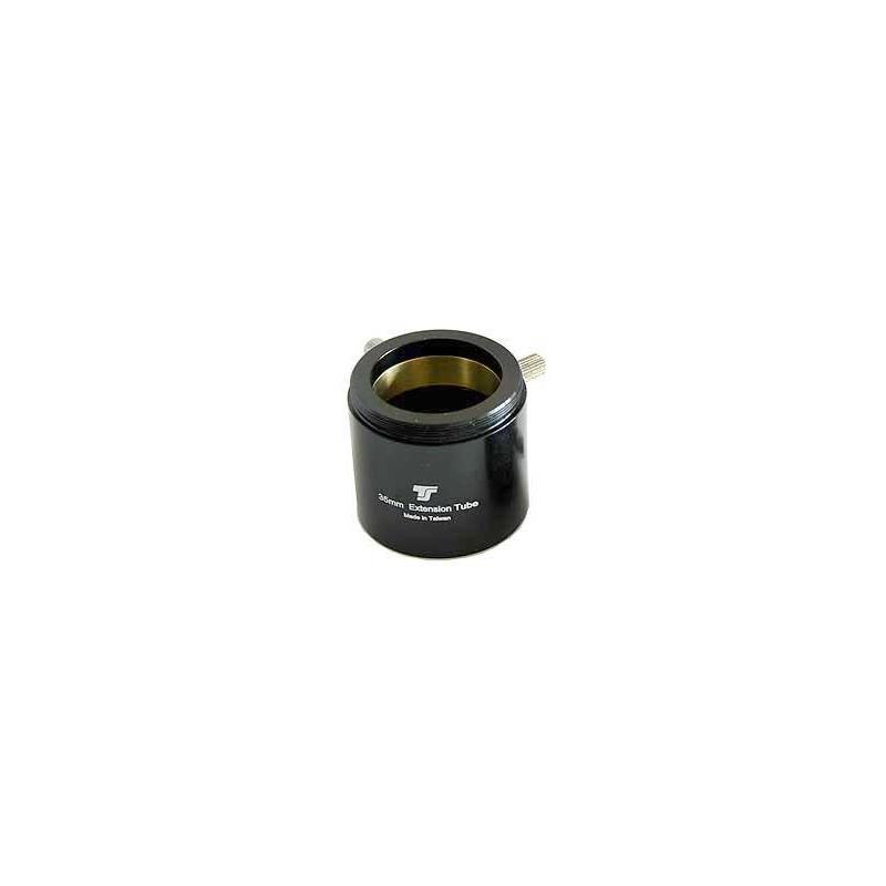 TS Optics Adapter Adattatore da T2 a 1,25", montato su filettatura T2, lunghezza complessiva 35mm