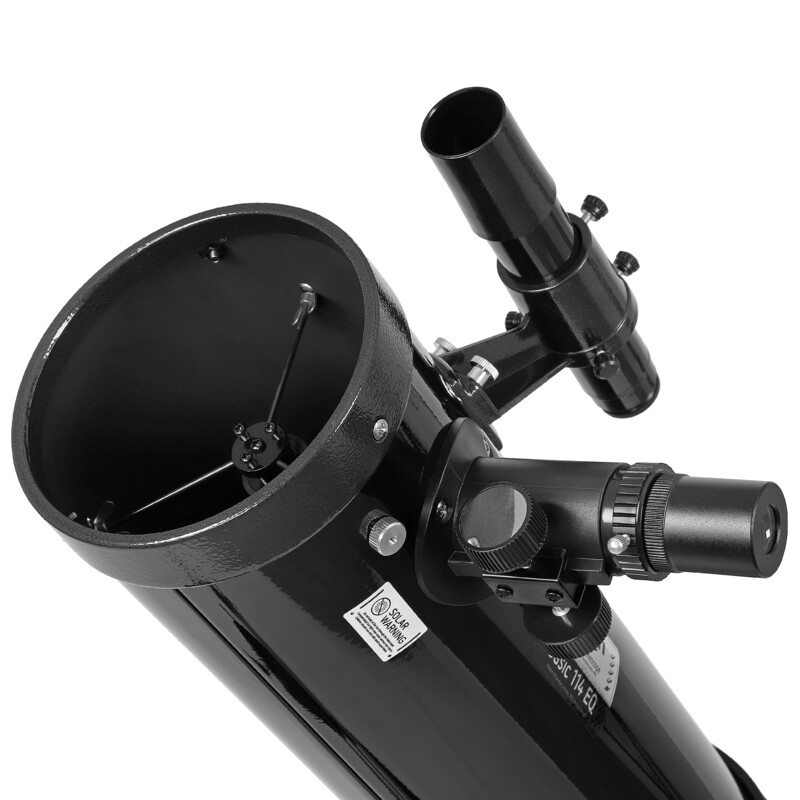 Télescope Omegon Set N 114/900 114 EQ-1