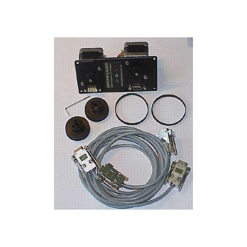 Astro Electronic Kit motori Astromeccanica per montatura EQ-6