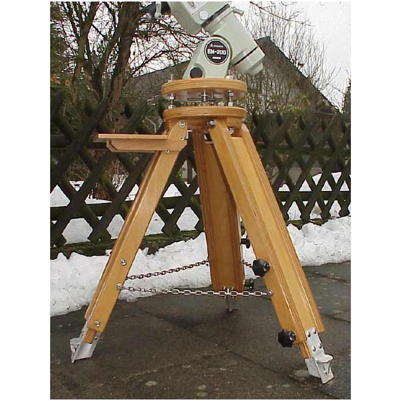 Astro Electronic Cavalletto Treppiedi in legno 30