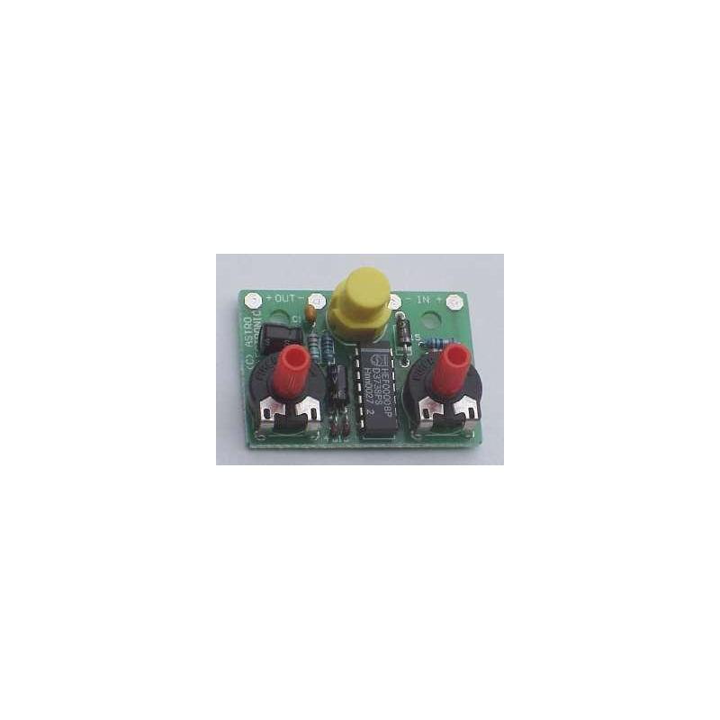 Astro Electronic Intermittenza elettronica per cercatore TELRAD