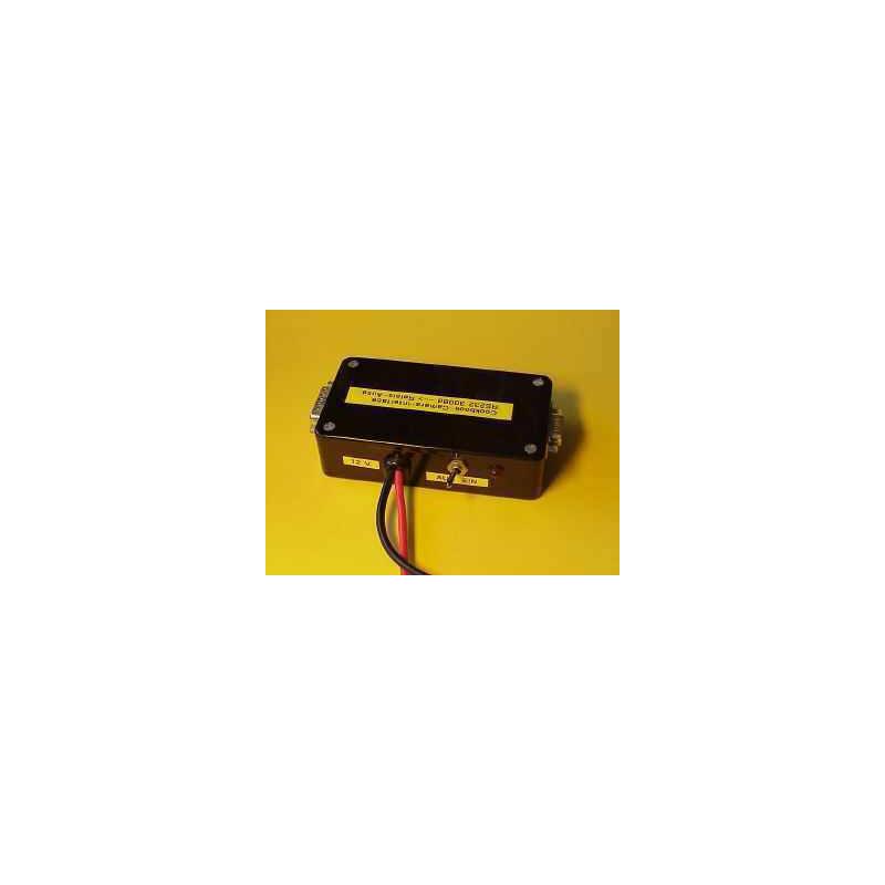 Astro Electronic Relais-Box (formato LX200 e Cookbook)
