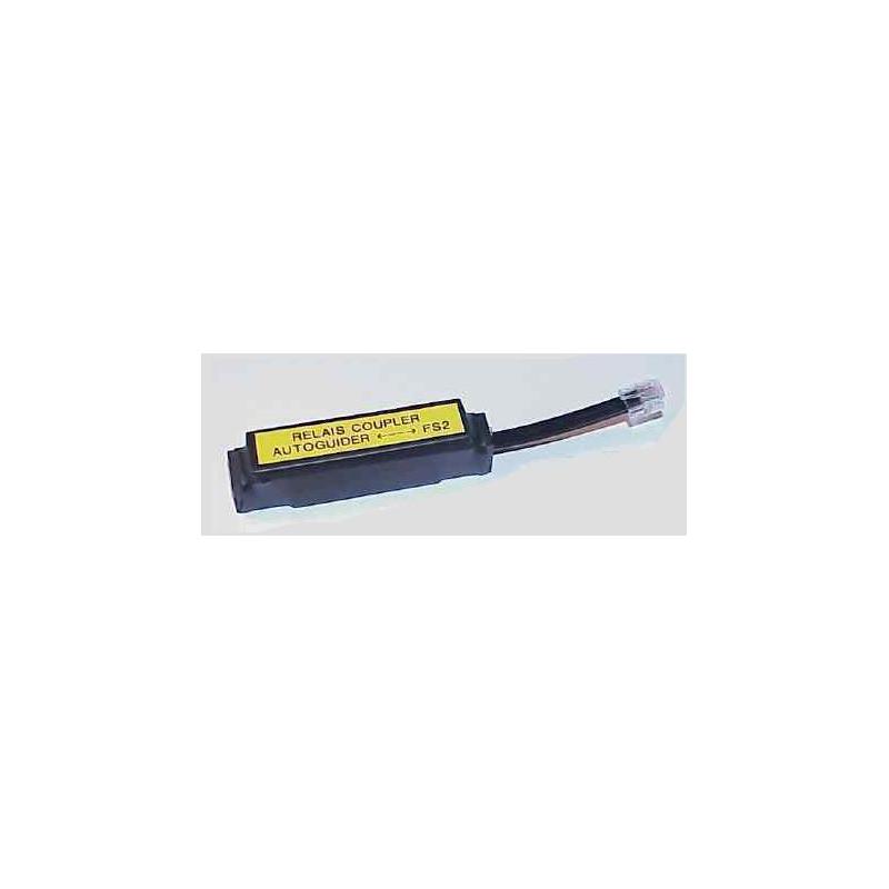 Astro Electronic Autoguida accoppiatore a relé  per ST-7,8,9,10 o sistemi compatibili, connettore RJ12