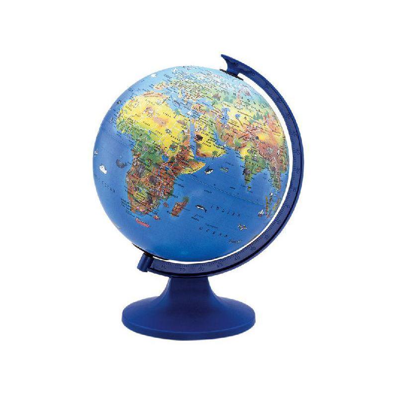 Scanglobe Replogle Kinderglobus Globe 4 Kids