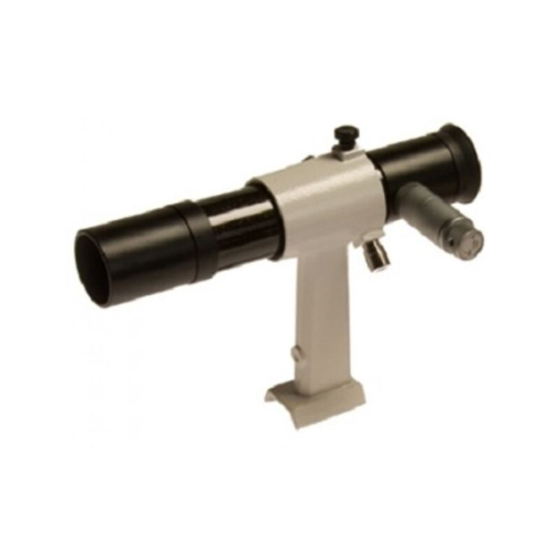 Skywatcher Cercatore 6x30 illiminato, comprensivo di supporto