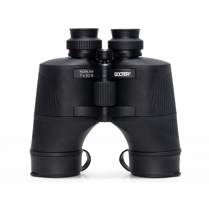 DOCTER Binocolo Nobilem 7x50 B/GA, anantracite