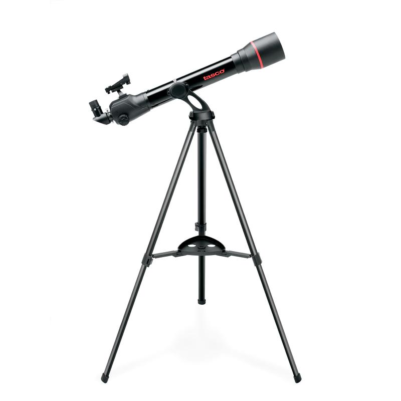 Tasco Telescopio AC 60/700 SpaceStation 60 AZ