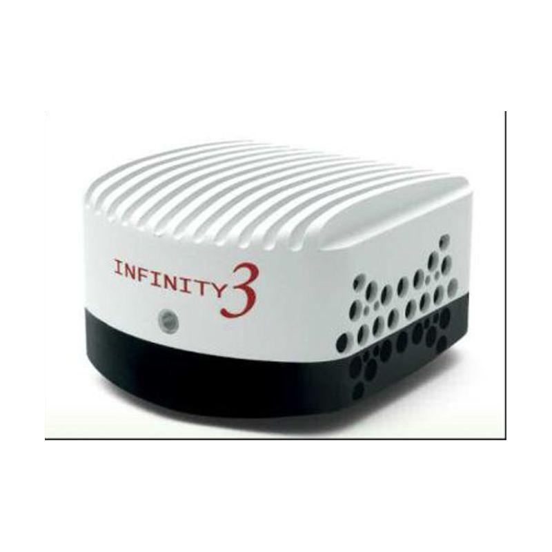 Lumenera Infinity 3 Cooled CCD camera a colori 1.4 megapixel