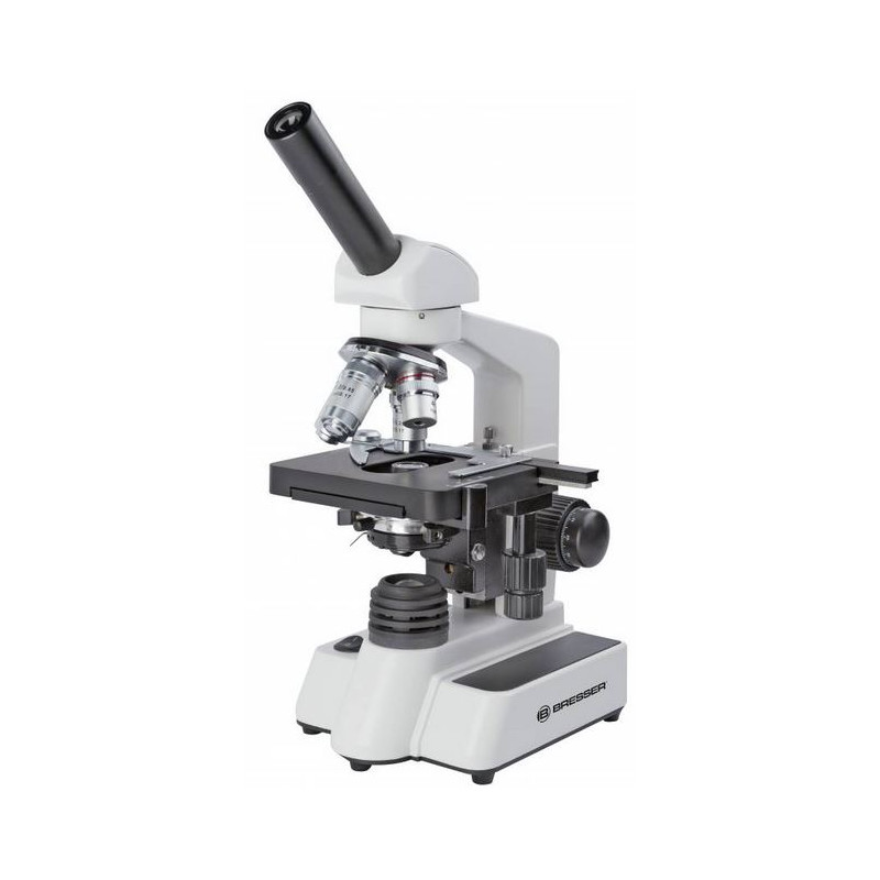 Bresser Microscopio Erudit DLX 40x-1000x