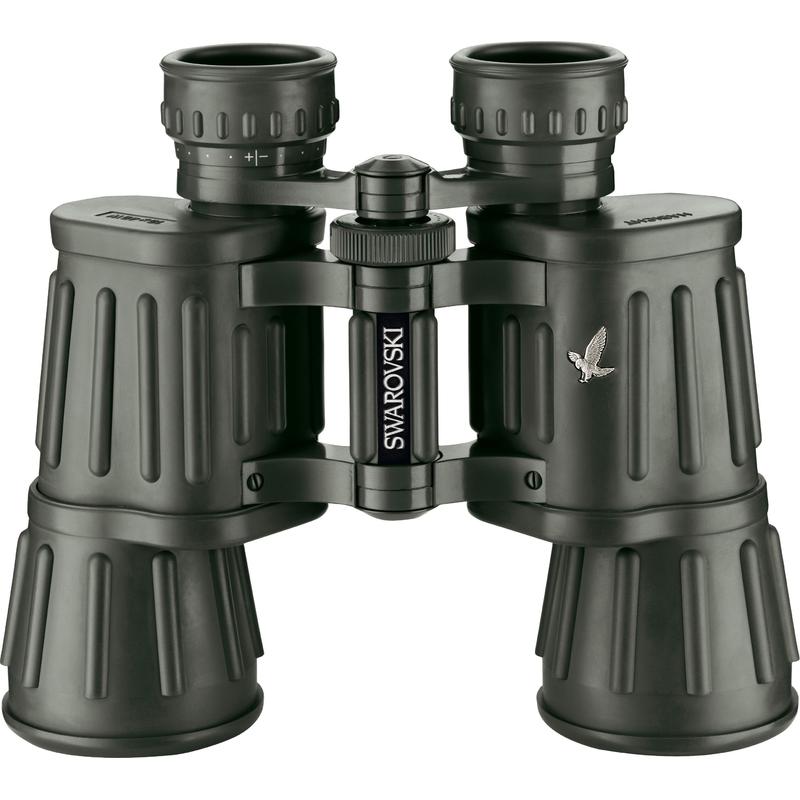 Swarovski Binocolo Habicht 10x40 W GA