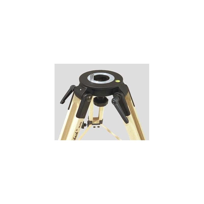 Berlebach Cavalletto Treppiedi in legno modello Uni  18 per Takahashi EM-200 con piastra di montaggio