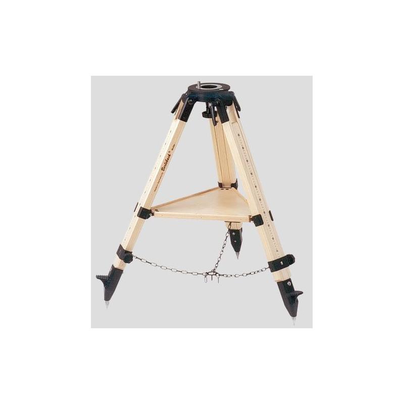 Berlebach Cavalletto Treppiedi in legno modello Uni  18 per Takahashi EM-200 con piastra di montaggio