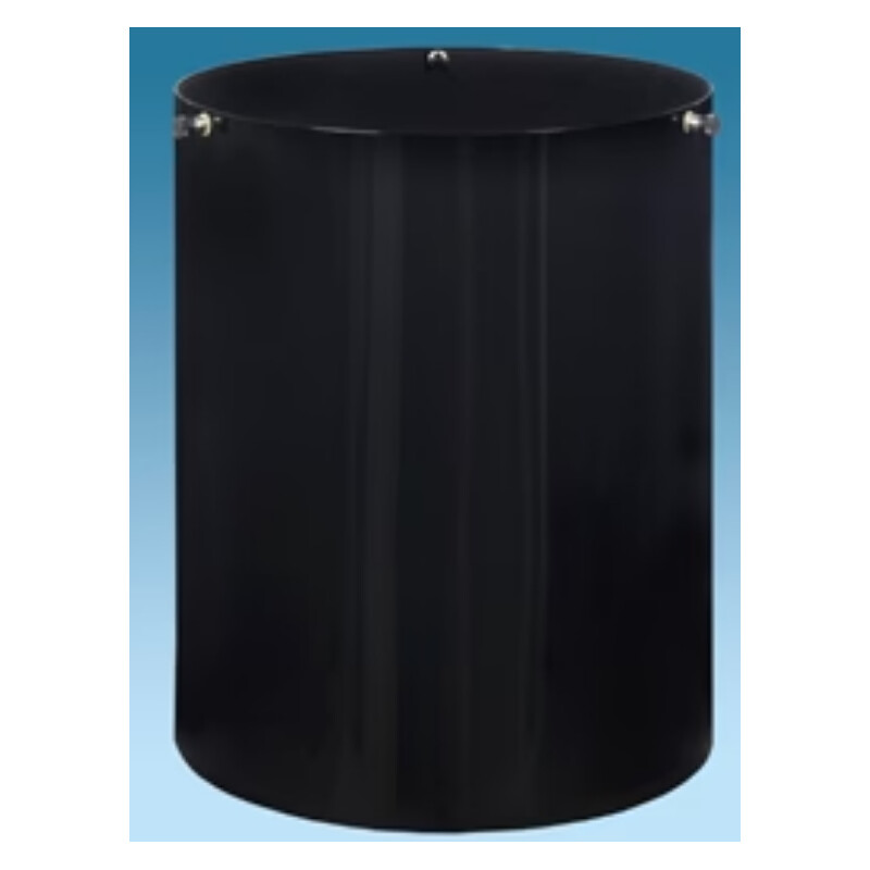 Astrozap Tappo anticondensa Schermo anti umidità in alluminio per Celestron CGE 8''