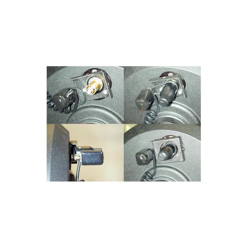 JMI Focheggiatore elettrico per Celestron NexStar 5/8 (braccio forca singola)