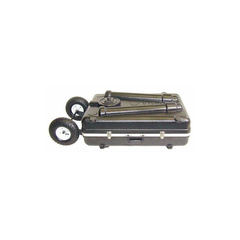 JMI Telescopes Valigia di trasporto per treppiede Meade RCX400 / LX400ACF