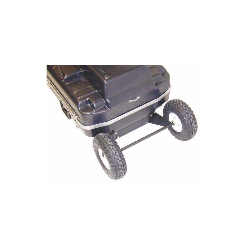 JMI Upgrade pneumatico per valigia di trasporto