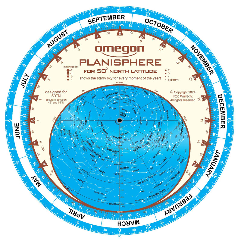 Omegon Telescopio AC 60/700 AZ-1 Set