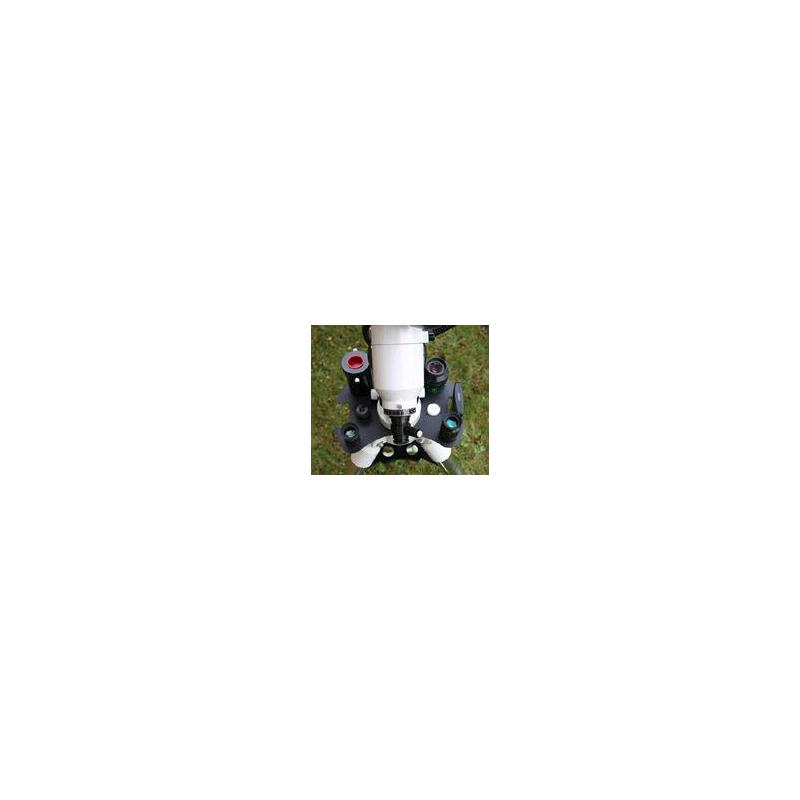 Astrozap Vassoio portaoculari per MEADE LXD 55/75