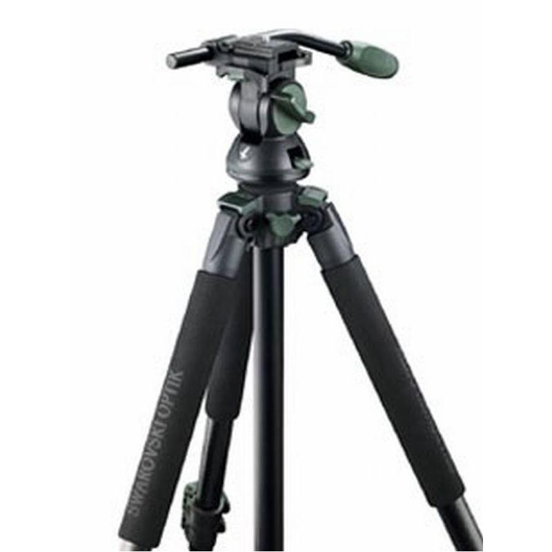 SMALLRIG Treppiede Video FreeSpeed ​​in Fibra di Carbonio per Impieghi Gravosi, Treppiede per Fotocamera da 75 con Testa Fluida per Piastra Manfrotto, Estensione Rapida, Portata Fino a 10 kg, 5443