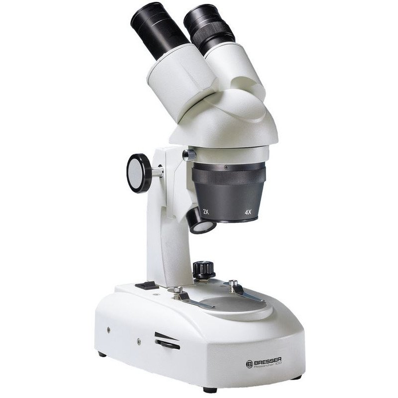 Bresser Microscopio stereo Researcher ICD LED, binoculare