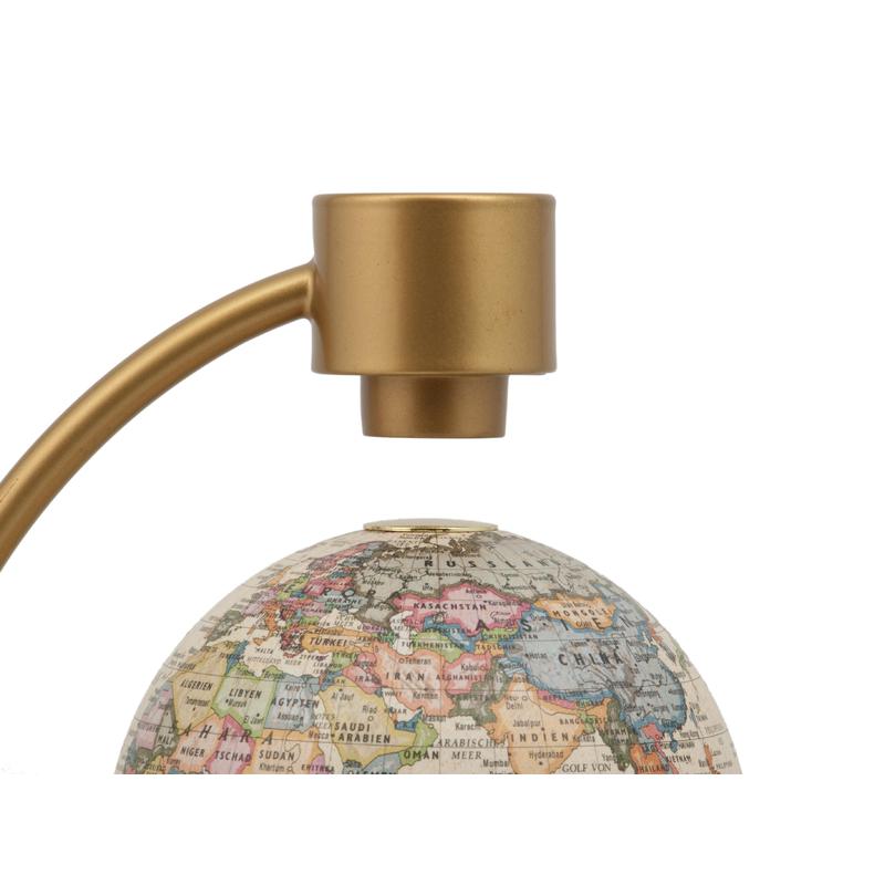 Stellanova Globo Magnetico Mappamondo sospeso 881094, design antico