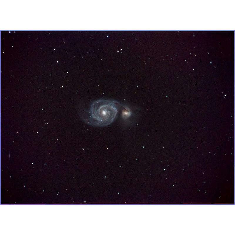 Starlight Xpress SXVF-M8C CCD-Kamera Color