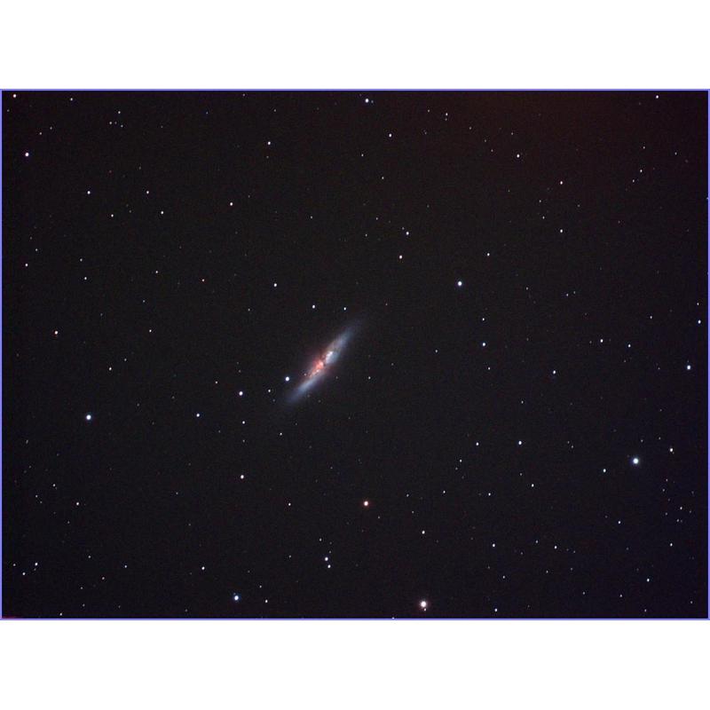Starlight Xpress SXVF-M8C CCD-Kamera Color