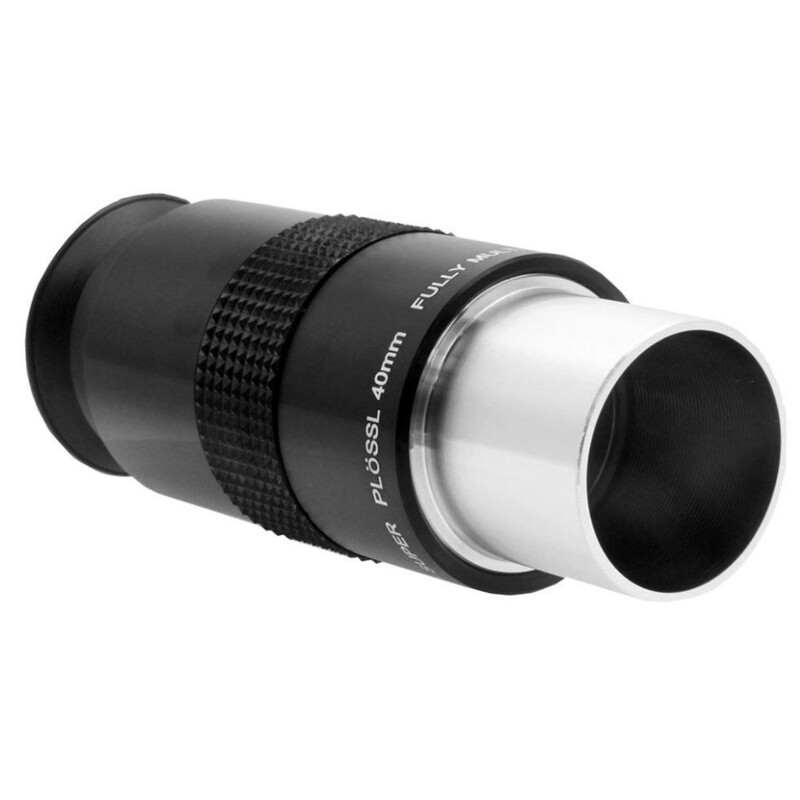 TS Optics Oculare Super Plössl 40mm 1,25''