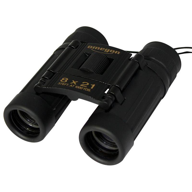 Omegon Binocolo Pocketstar 8x21