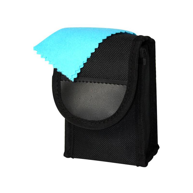 Omegon Binocolo Pocketstar 8x21, blu