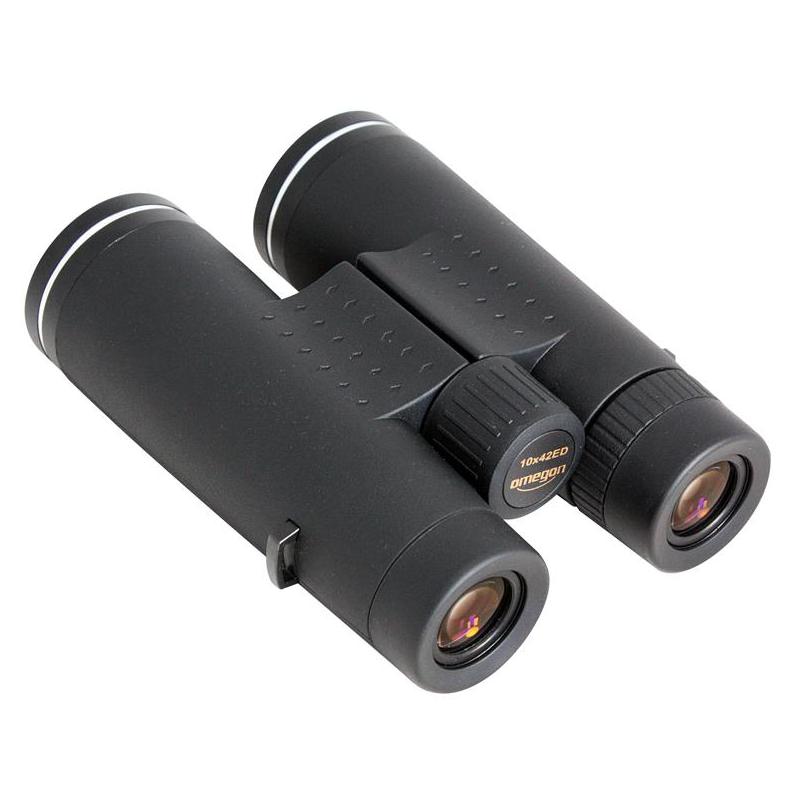 Omegon Binocolo Ultra HD 10x42 Set