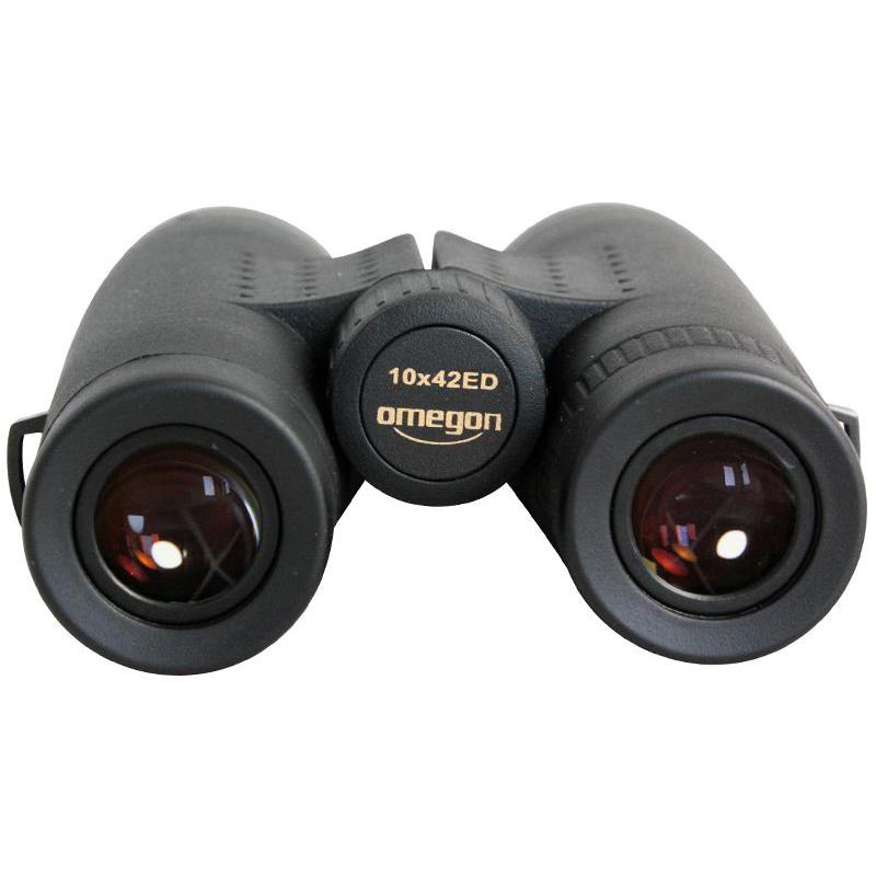 Omegon Binocolo Ultra HD 10x42 Set