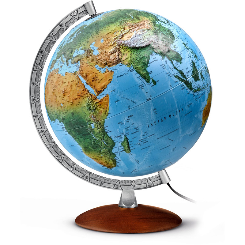 Räthgloben Globo con sollievo FR 30 10 (Français)