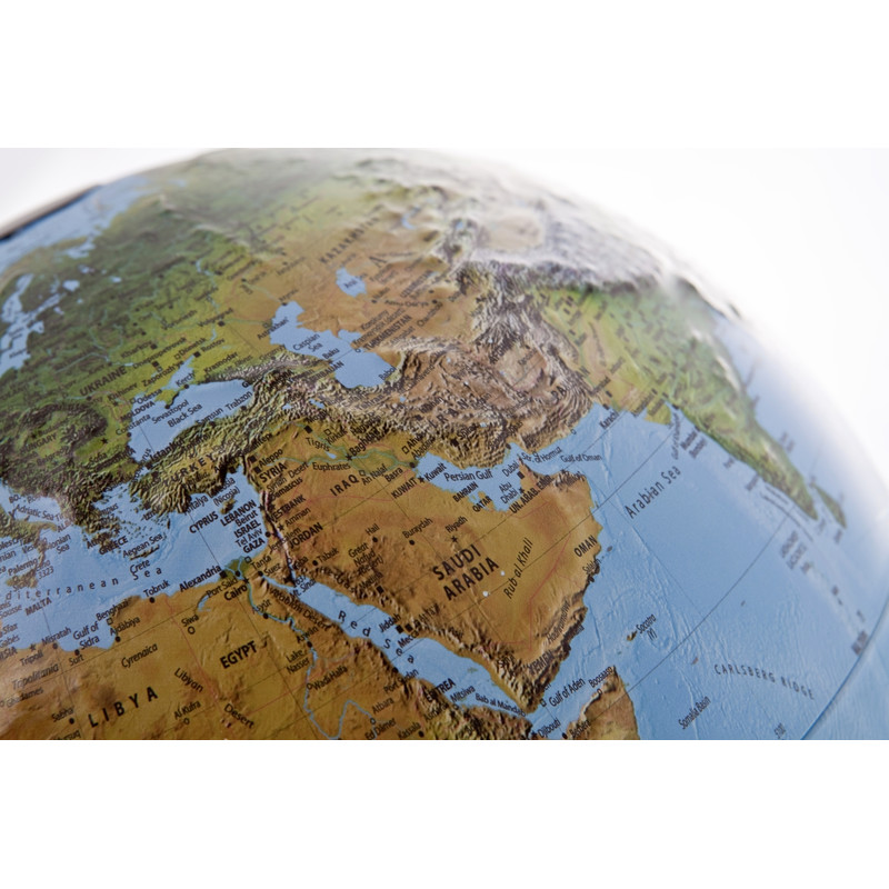 Räthgloben Globo con sollievo FR 30 10 (Français)