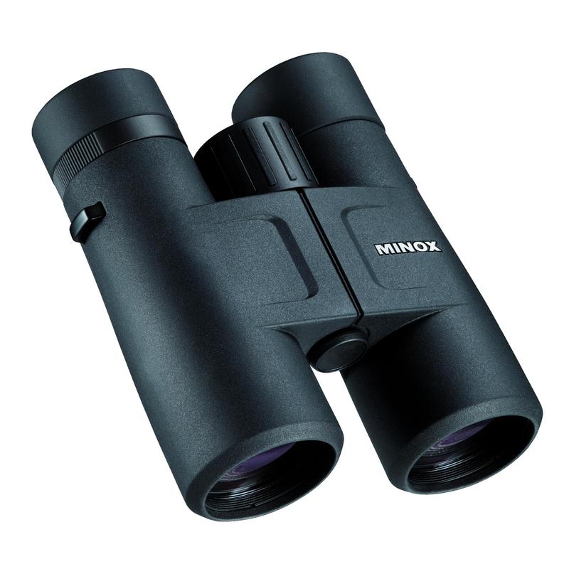 Minox Binocolo BV 8x42 BR