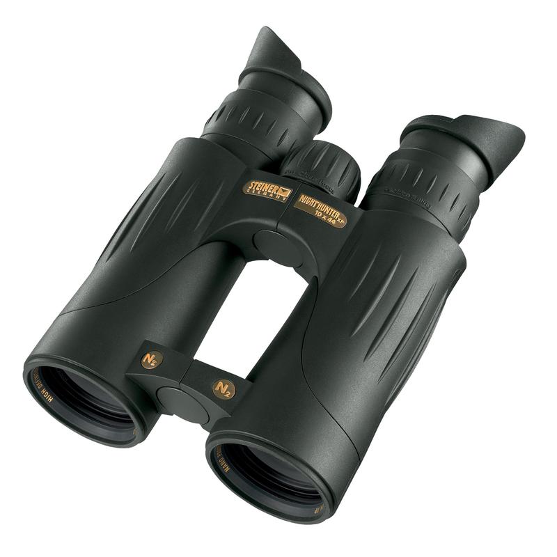 Steiner Binocolo Nighthunter XP 10x44