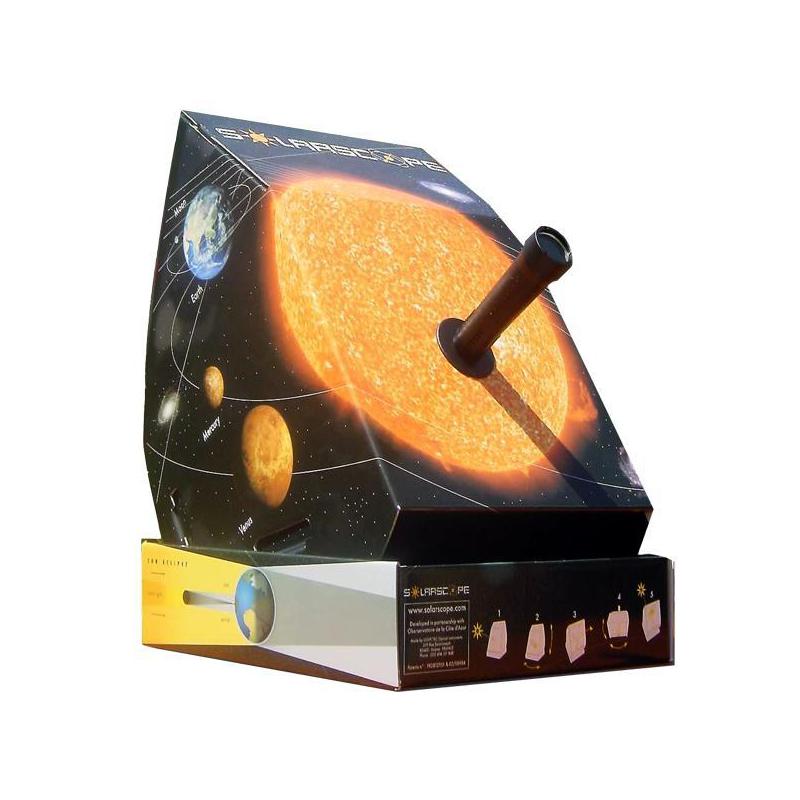 Solarscope FR Telescopio Solare Solarscope Education Version