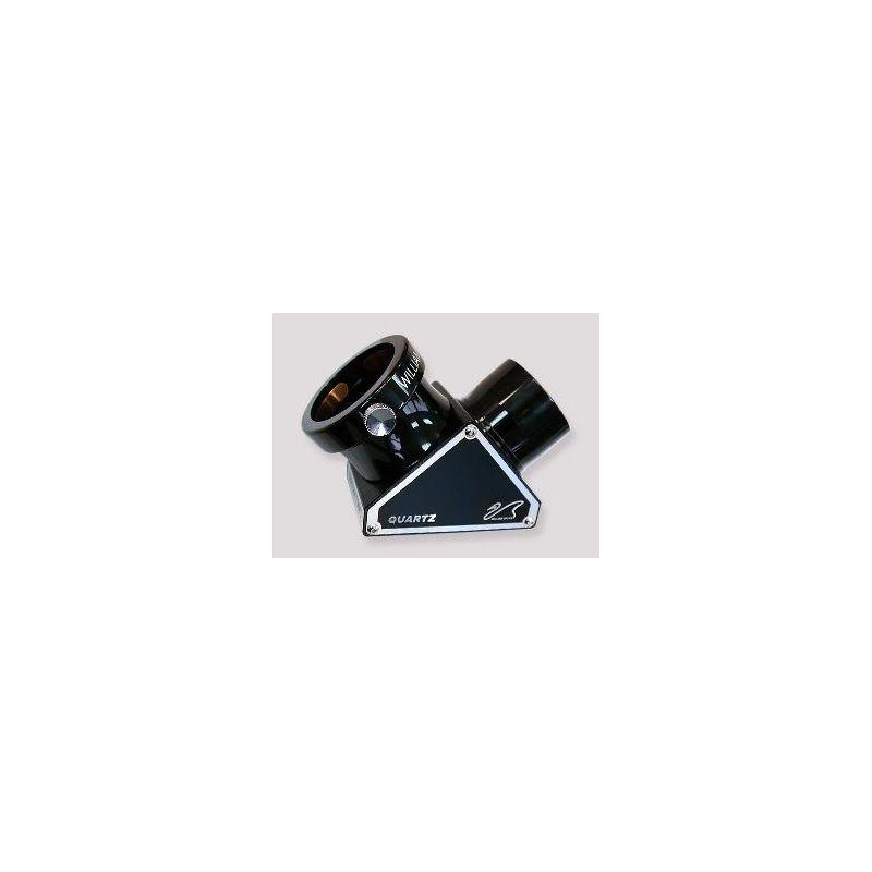 William Optics Prisma diagonale dielettrico al quarzo con riflettività  99% 2"