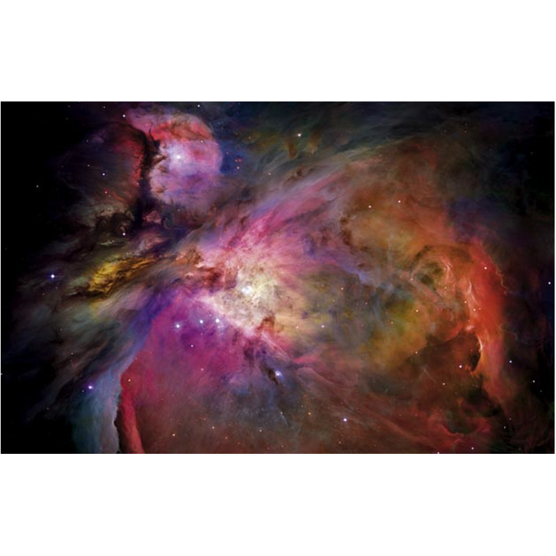 Palazzi Verlag Poster Great Orion Nebula 90x60