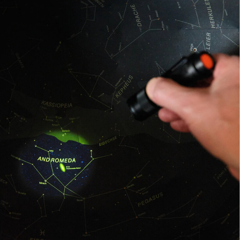AstroMedia Kit Il grande cielo stellato