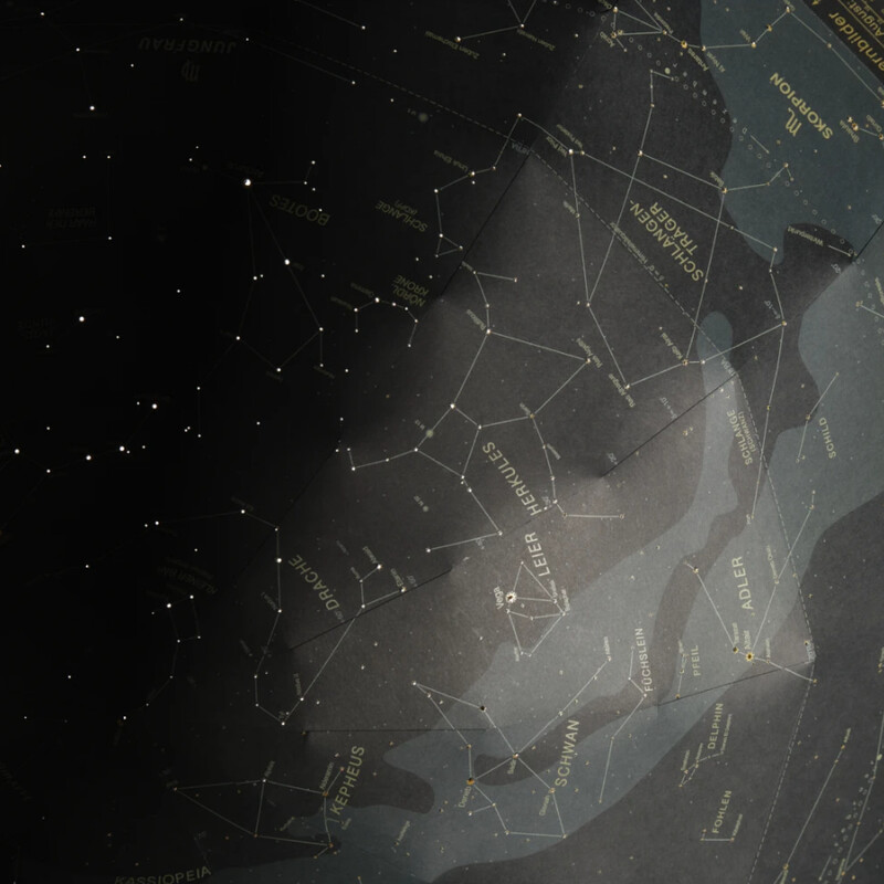 AstroMedia Kit Il grande cielo stellato