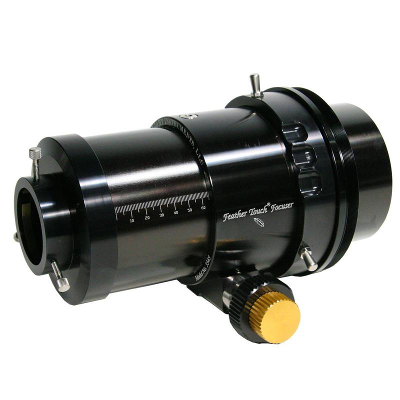 Starlight Instruments Focheggiatore Crayford Feather Touch Dual Speed 3,5 " con freno