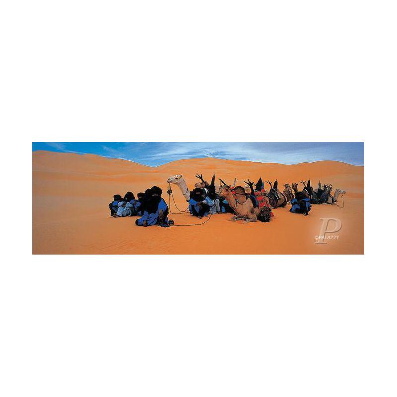 Palazzi Verlag Poster Tuareg Air Niger Leinwandprint