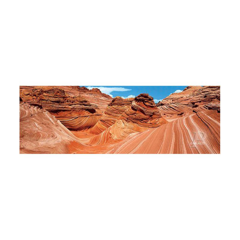 Palazzi Verlag Poster The Wave, USA, stampa su telo