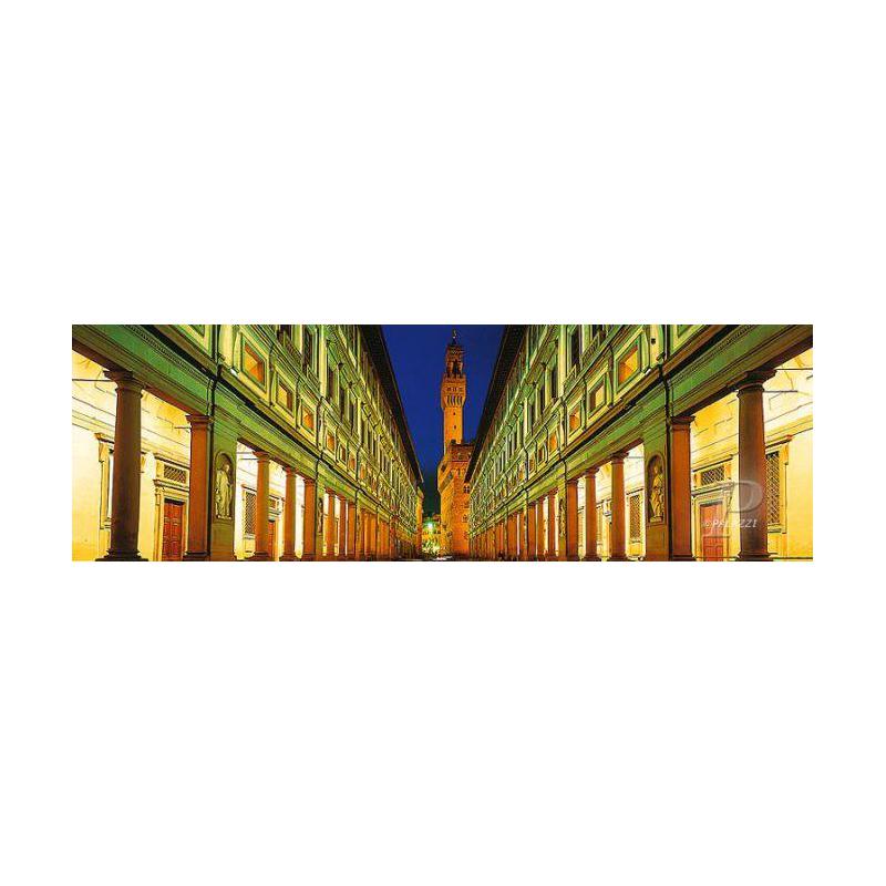 Palazzi Verlag Poster Galleria degli Uffizi, Firenze