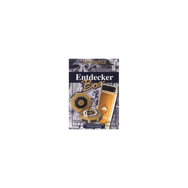 AstroMedia Kit Box esplorazione: la bussola magnetica e il periscopio