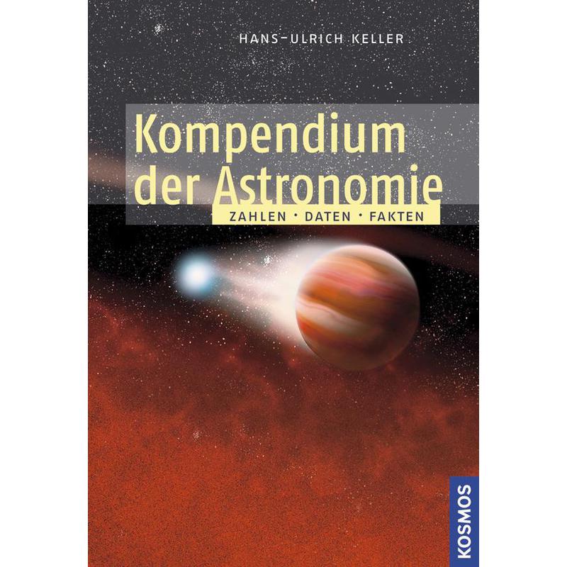 Kosmos Verlag Libro Compendio di astronomia