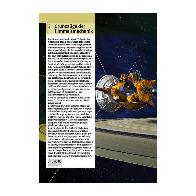 Kosmos Verlag Libro Compendio di astronomia